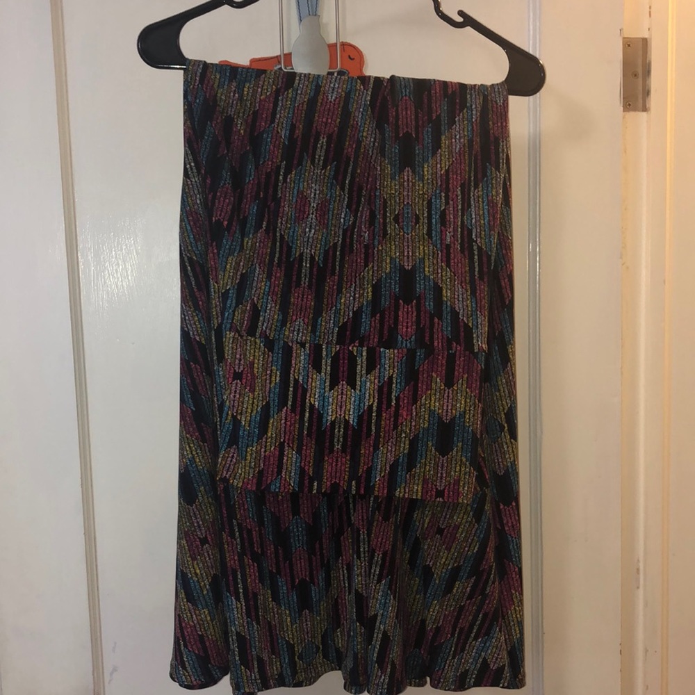 Lularoe maxi skirt